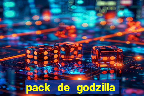 pack de godzilla para drawing cartoons 2 vk